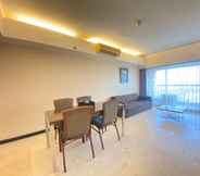 Common Space 4 Newly Renovated 3BR Apartment with Smart Tv Braga City Walk By Travelio