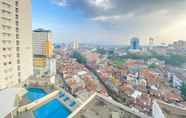 Swimming Pool 7 Newly Renovated 3BR Apartment with Smart Tv Braga City Walk By Travelio