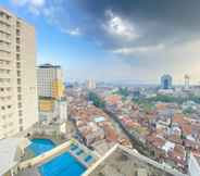 Swimming Pool 7 Newly Renovated 3BR Apartment with Smart Tv Braga City Walk By Travelio