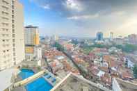 Swimming Pool Newly Renovated 3BR Apartment with Smart Tv Braga City Walk By Travelio