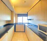 Common Space 5 Newly Renovated 3BR Apartment with Smart Tv Braga City Walk By Travelio