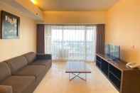 Lobby Newly Renovated 3BR Apartment with Smart Tv Braga City Walk By Travelio