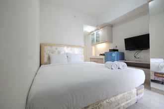 ห้องนอน 4 Minimalist Studio Room Apartment at The Springlake Sumarecon Bekasi By Travelio