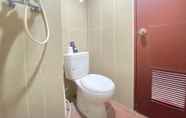 In-room Bathroom 4 Spacious Studio near UNPAD at Taman Melati Jatinangor Apartment By Travelio