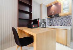 公共空间 4 2BR Relaxing Apartment at The Springlake Summarecon By Travelio