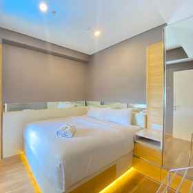 トラベリオによる、UNPAR近くのParahyanganレジデンスにあるリラックスして快適な1BRアパートメント 1, チュンブルイトホテル