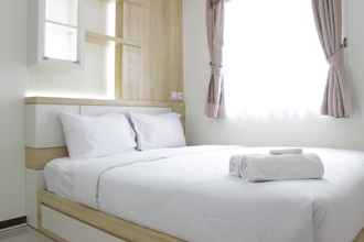 ห้องนอน 4 Cozy & Stylish 2BR at Gateway Pasteur near Pasteur Exit Toll By Travelio