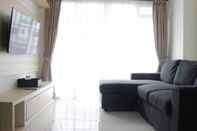 ล็อบบี้ Cozy & Stylish 2BR at Gateway Pasteur near Pasteur Exit Toll By Travelio