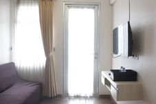 Lobi Pool View 2BR at The Jarrdin Cihampelas Apartment By Travelio