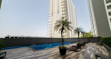 外觀 2 Modern and Spacious Studio Room at Galeri Ciumbuleuit 3 near UNPAR By Travelio