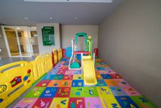 休闲设施 Modern and Spacious Studio Room at Galeri Ciumbuleuit 3 near UNPAR By Travelio