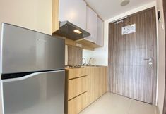 公共空间 3 Modern and Spacious Studio Room at Galeri Ciumbuleuit 3 near UNPAR By Travelio