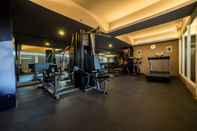 Fitness Center Modern and Spacious Studio Room at Galeri Ciumbuleuit 3 near UNPAR By Travelio