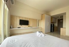 公共空间 2 Modern and Spacious Studio Room at Galeri Ciumbuleuit 3 near UNPAR By Travelio