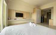 พื้นที่สาธารณะ 2 Modern and Spacious Studio Room at Galeri Ciumbuleuit 3 near UNPAR By Travelio