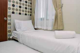 Bilik Tidur 4 Comfy and Best Deal 2BR at Kebagusan City Apartment By Travelio