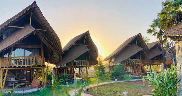 Exterior Tanoma Sumba 