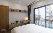 Bedroom 4 Mersey Central Hanoi Apart'Hotel