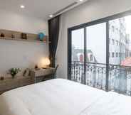 ห้องนอน 4 Mersey Central Hanoi Apart'Hotel