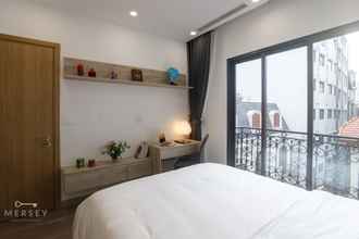 ห้องนอน 4 Mersey Central Hanoi Apart'Hotel