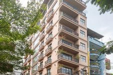 Lobby Mersey Central Hanoi Apart'Hotel