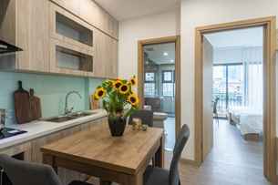 Mersey Central Hanoi Apart'Hotel, THB 817.38