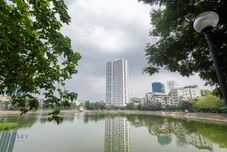 Nearby View and Attractions Mersey Central Hanoi Apart'Hotel