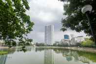 Nearby View and Attractions Mersey Central Hanoi Apart'Hotel
