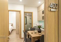 Bedroom 7 Mersey Central Hanoi Apart'Hotel