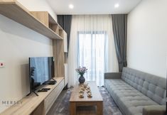 Common Space 5 Mersey Central Hanoi Apart'Hotel