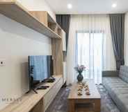 พื้นที่สาธารณะ 5 Mersey Central Hanoi Apart'Hotel