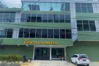 Bangunan New Gentala Hotel