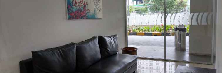 Lobi Studio28 City View @Bassura free Netflix (Min Stay 3 Nights)