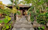 ภายนอกอาคาร 4 Kebun Indah Ubud