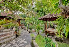 Luar Bangunan 2 Kebun Indah Ubud