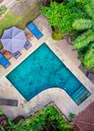 SWIMMING_POOL Kebun Indah Ubud