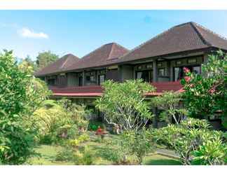 Luar Bangunan 2 Bucu Guest House