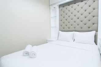 Bedroom 4 Good 2BR Cervino Apartment Near Kota Kasablanka (Kokas) By Travelio