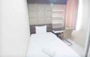 Bedroom 2 Good 2BR Cervino Apartment Near Kota Kasablanka (Kokas) By Travelio