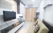 Ruang untuk Umum 3 Good 2BR Cervino Apartment Near Kota Kasablanka (Kokas) By Travelio