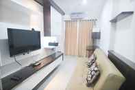 Common Space Good 2BR Cervino Apartment Near Kota Kasablanka (Kokas) By Travelio