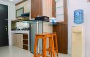 Ruang untuk Umum 5 2BR Apartment near Universitas Indonesia at Park View Condominium By Travelio