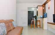 Common Space 4 2BR Apartment near Universitas Indonesia at Park View Condominium By Travelio