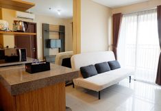 공용 공간 2 1BR Apartment with Sofa Bed at Thamrin Executive By Travelio