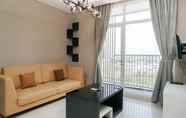 Common Space 3 1BR Apartment Best Location at Ciputra International By Travelio 