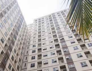 Exterior 2 Comfortable 2 BR Apartment at Titanium Square By Travelio 