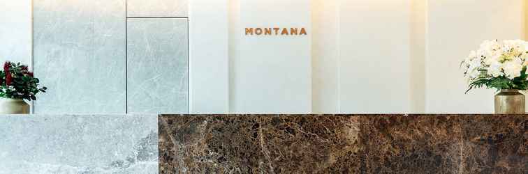 Lobi Montana Hotel & Residence