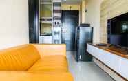 Ruang untuk Umum 2 Elegant and Cozy 1BR Apartment Belmont Residence By Travelio