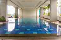 Swimming Pool Brand New and Modern Studio The H Residence By Travelio
