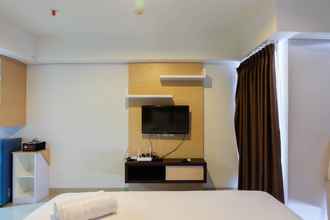 Ruang untuk Umum 4 Brand New and Modern Studio The H Residence By Travelio